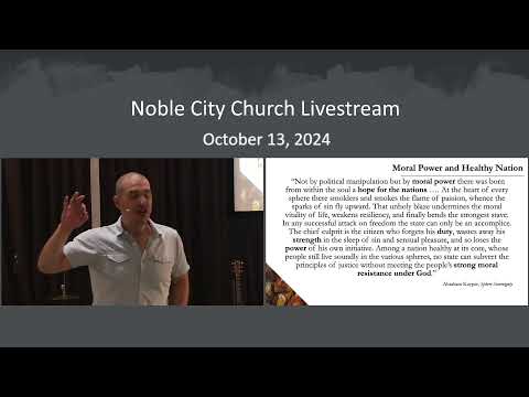 Noble City Service - 10/13/2024