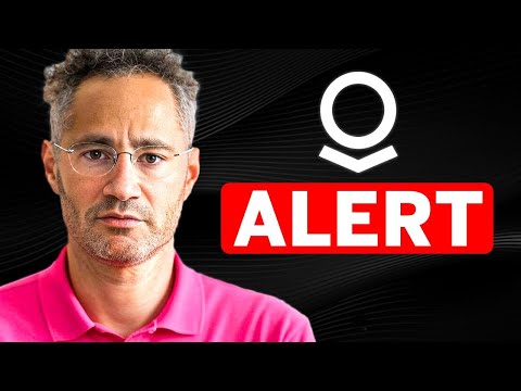 If you are a PALANTIR shareholder… GET READY