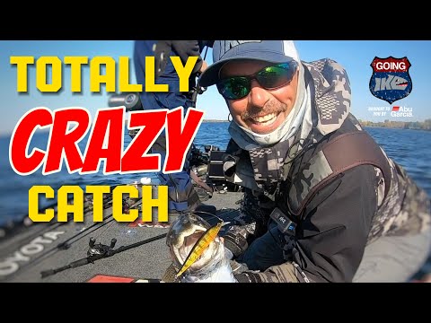 CRAZY Catch! Old Guys Trip! (Part 2!)