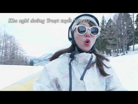 【Việt】Promotion Movie of “Snow Resort Niigata” （ベトナム語　総合編）