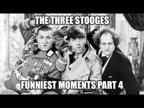 The Three Stooges Funniest Moments Part 4 (1080p HD)