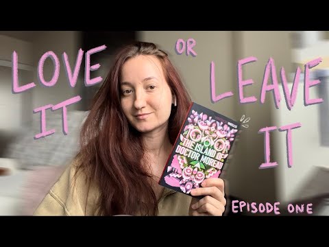 Love it or Leave It | Physical TBR Reading Challenge Ep.1