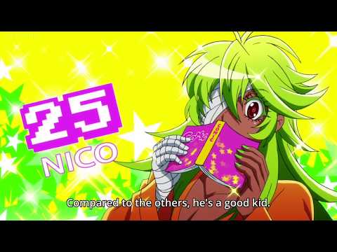 How To Handle Nico | Nanbaka