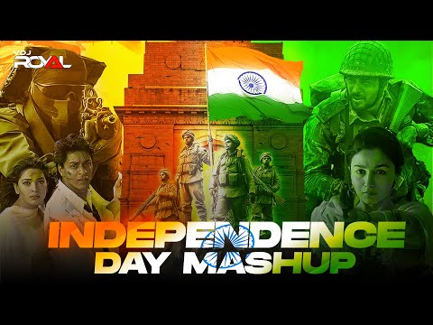 Independence Day Song | Patriotic Song | 15 August Mashup | Jai Hind🇮🇳 | VDj Royal x Muzical Codex