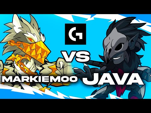 Java vs. Marckiemoo | Logitech Playdays | 1v1 | Grand Final NA