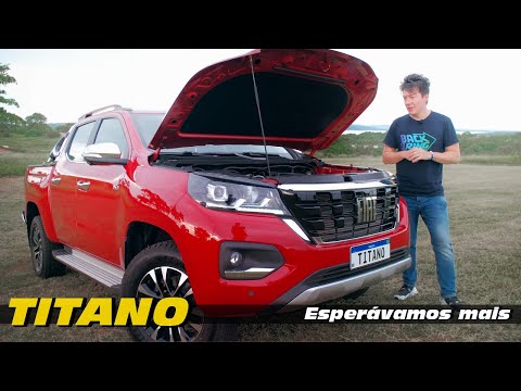 FIAT TITANO: uma boa ideia, mas base desafinada. O que precisa melhorar?