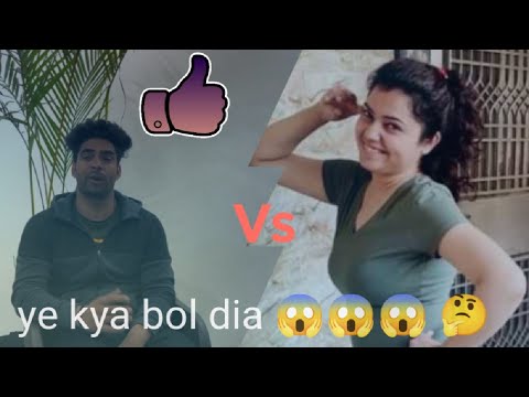 @Ajju0008YT yeah kya bol diya @RajniChaudhary ko ||ajju vs rajni Chaudhary ||controversy