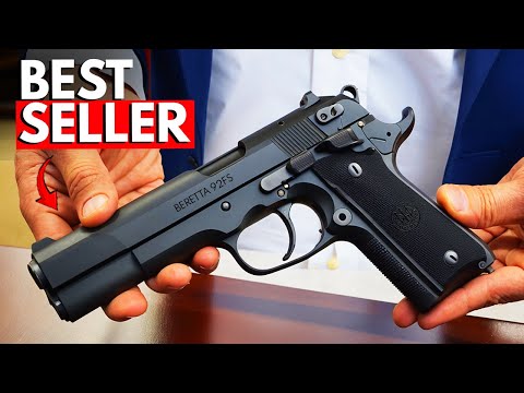 Best Selling Handguns of 2024 You Shouldn’t Miss