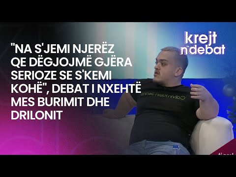 "Na s'jemi njerëz qe dëgjojmë gjëra serioze se s'kemi kohë", debat i nxehtë mes Burimit dhe Drilonit