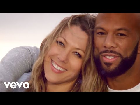 Colbie Caillat - Favorite Song ft. Common (Official Video) ft. Common