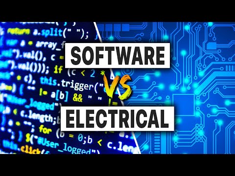 Software vs Electrical Engineering : Which is BETTER?