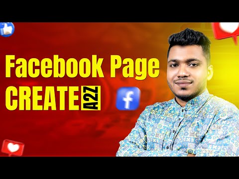 Facebook Page Create And A 2 Z Discussion