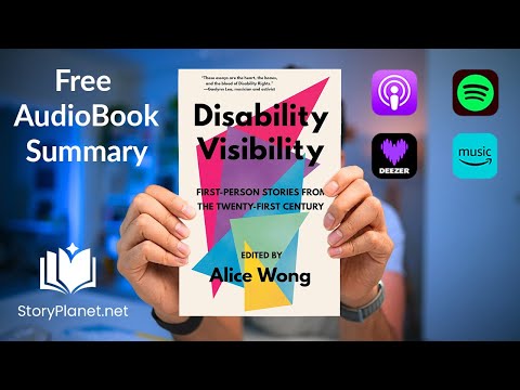 Audiobook Summary: Disability Visibility (English) Alice Wong