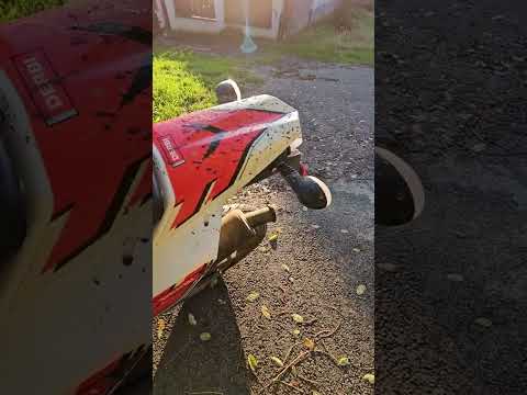 Derbi Senda Kickstart #motorcycle #viral #foryou #license