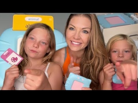 2 Pack Talking Flash Cards | My Review