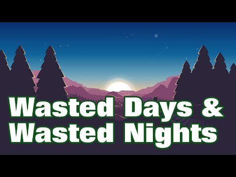 Wasted Days and Wasted Nights (lyric song by Freddy Fender)