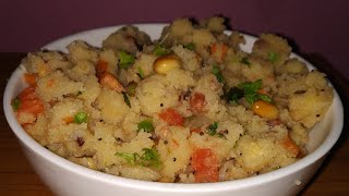 परफेक्ट उपमा कैसे बनाये । Upma , Suji ka Upma.. Cook with SS