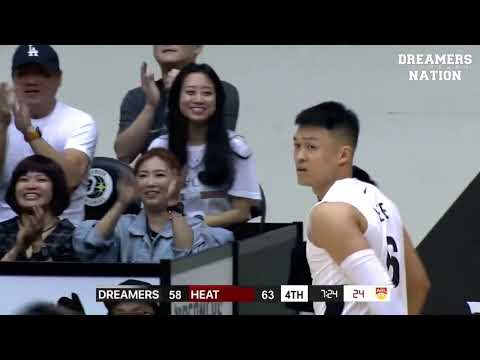 ▋東南亞職籃 #ABL9 16th Feb 2019 │李學林 5 分、7 助攻、1 抄截 Highlight