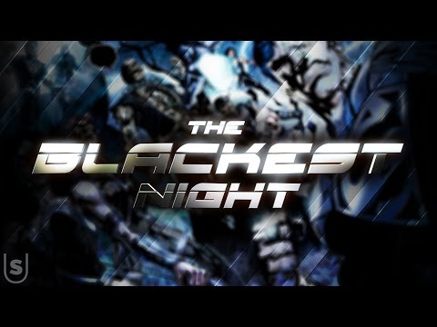 The Blackest Night - Theatrical Trailer (Fan Made)