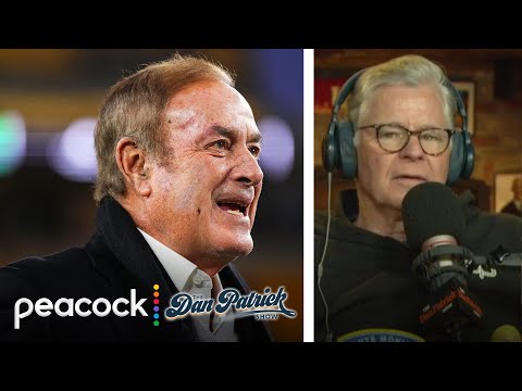 Al Michaels: No such thing as too much NFL for today's audience | Dan Patrick Show | NBC Sports