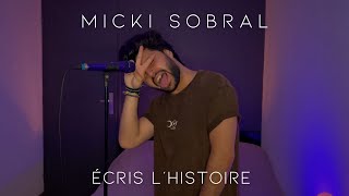 Gregory Lemarchal - Écris L'histoire (Cover)