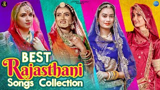 Best Rajasthani Songs 2022 | Anupriya Lakhawat | Folk Songs Ghoomar, Kangasiyo, Bangdi, Laheriyo