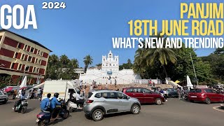 Goa |A Day in Panjim, Goa: Exploring the Best of Old Goa's Capital