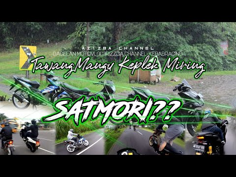 Satmori WetTrack|TawangMangu!! #79