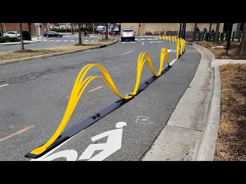 This Road Technique Is Incredible - Ingenious Road Inventions and Technologies You Must See