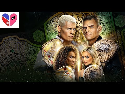 WWE Crown Jewel 2024 PLE Review