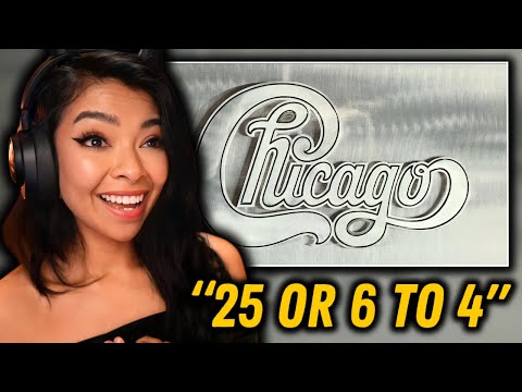 THIS WAS LIFE CHANGING!!! | First Time Hearing Chicago - 25 Or 6 To 4 | REACTION