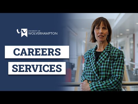 Career Support Services | University of Wolverhampton