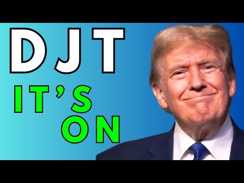 DJT-PLTR STOCK ARE OUT OF CONTROL .. PUSH!!!!🚀