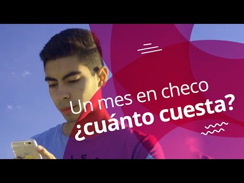 Un mes en checo ¿cuánto cuesta? [ENG SUB]