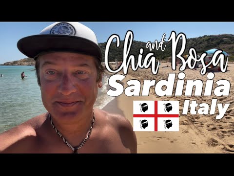 Sardinia Beaches - Chia and Bosa