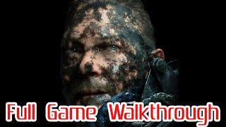 Death Stranding Full Game Walkthrough No Commentary 4K