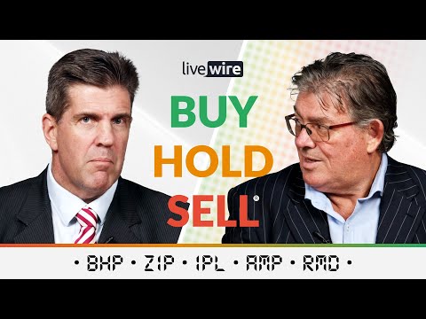 Buy Hold Sell: 3 nice stocks and 2 on the naughty list for 2025