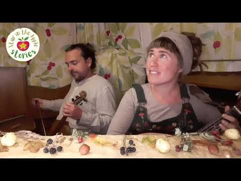 'Plenty' - Seasonal Song for Autumn, Harvest, Foraging - Mandola & Violin