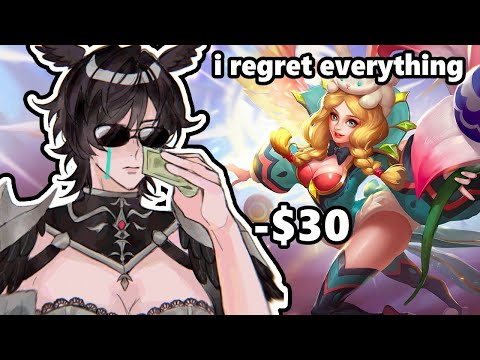 Local Idiot Spent $30 on Mobile Legends Skins