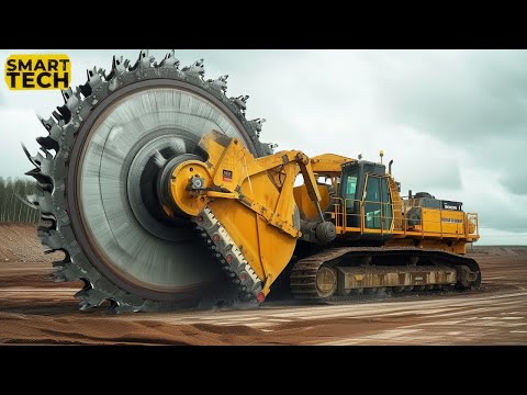 150 Most Complex Heavy Equipment That Are At Another Level