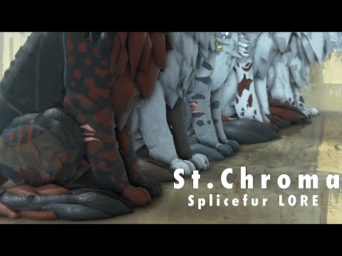 Warrior Cats LORE MV || St.Chroma ||