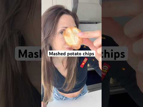 MASHED POTATO CHIPS