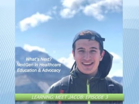 Meet Jacob Episode 3 What's Next for Jacob