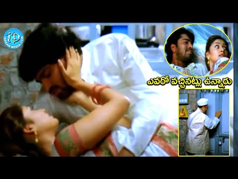 ఎవరో వచ్చినట్లు ఉన్నారు | Allari Naresh and Manjari Movie Super Climax Scene | @iDreamCelebrityMasti