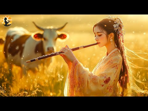 4 Minutes of Tranquil Flute Music for Relaxation and Inner Peace