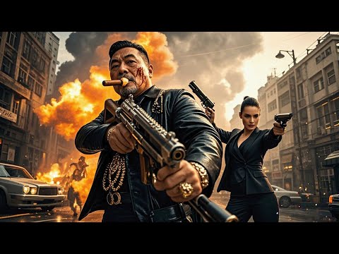 [2024 Full Movie]以暴制暴 刑警与悍匪的终极对决  the ultimate showdown between criminal police and gangsters