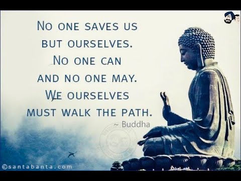 Life Changing Buddha Quotes / you think positively and transform yourself #buddha #quotes