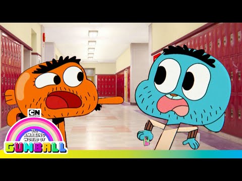 Gumball Grows Up! | Gumball | Cartoon Network