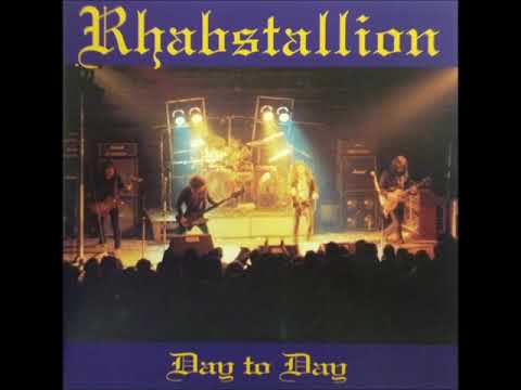 Rhabstallion - Chain Reaction (1980)