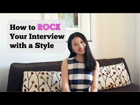 How to Rock Your Interview With a Style in Different Industries